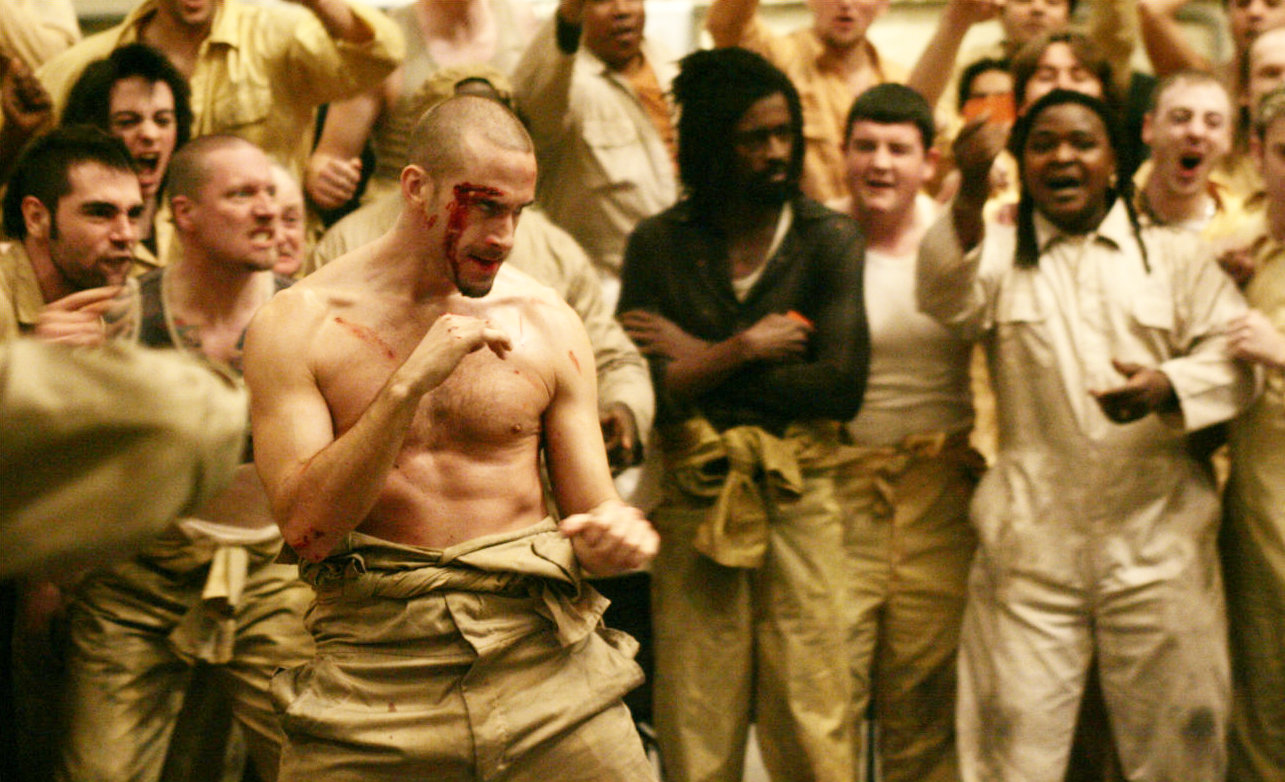 Joseph Fiennes stars as Lenny Drake in IFC Films' The Escapist (2009)