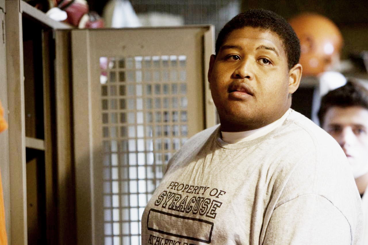 Omar Benson Miller stars as Jack Buckley in Universal Pictures' The Express (2008)