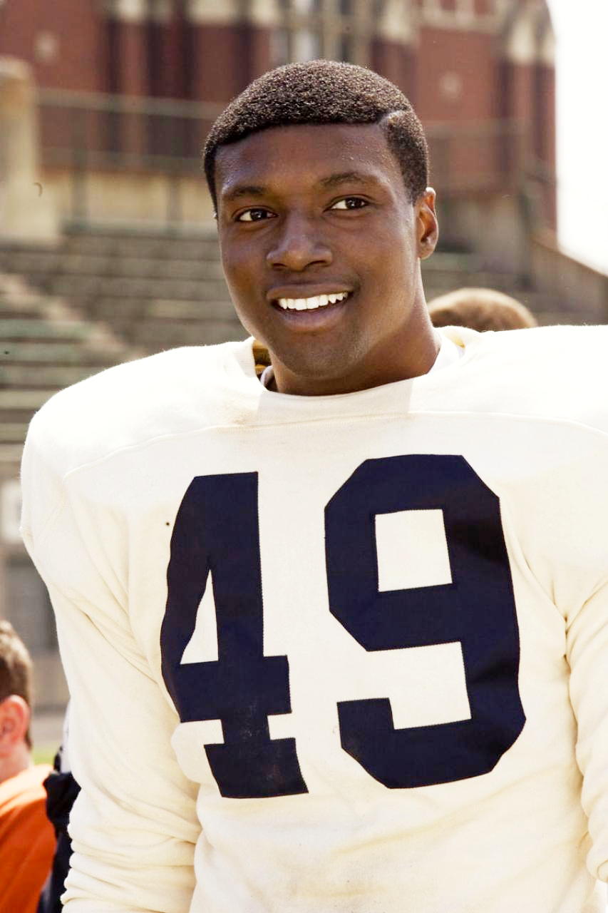 Rob Brown stars as Ernie Davis in Universal Pictures' The Express (2008)