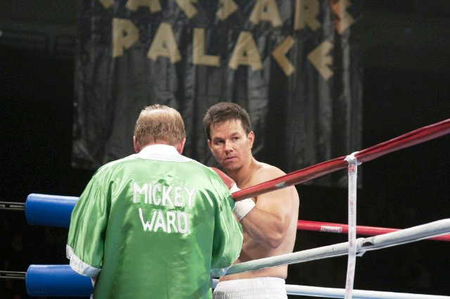 Mark Wahlberg stars as 'Irish' Mickey in Paramount Pictures' The Fighter (2010)