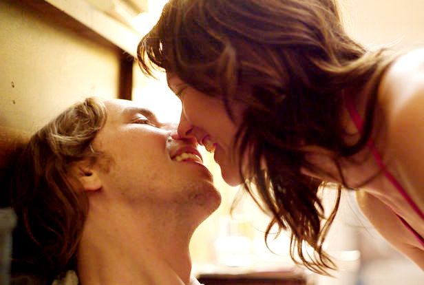 Katie Aselton stars as Annie and Dax Shepard stars as Darren in Phase 4 Films' The Freebie (2010)