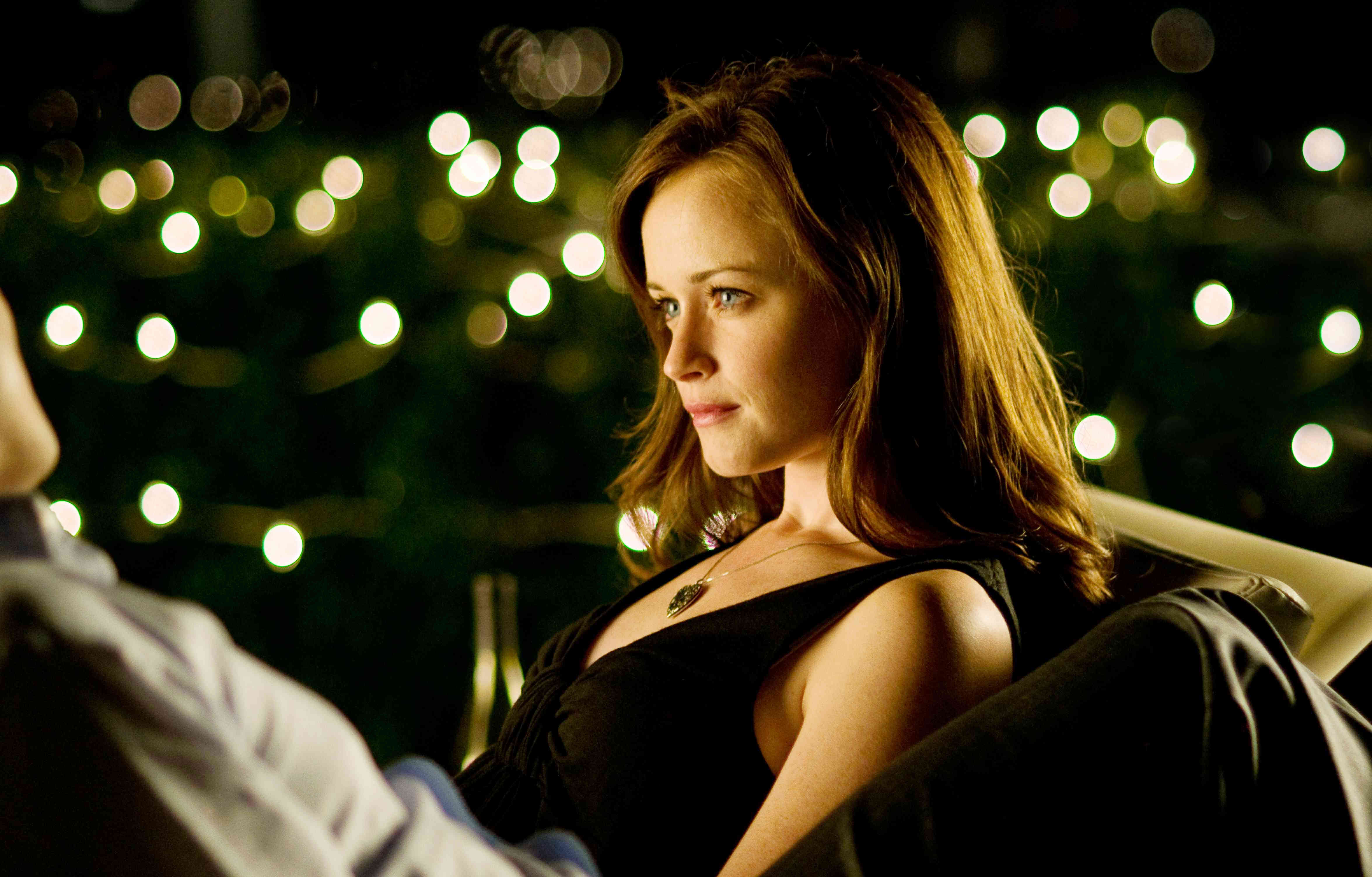 Alexis Bledel stars as Beth Vest in Roadside Attractions' The Good Guy (2010)