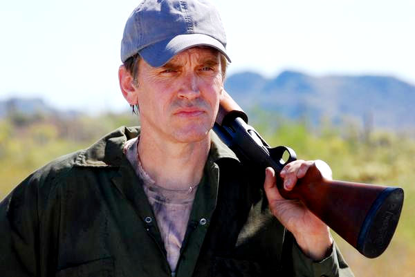 Bill Moseley stars as Caleb in After Dark Films' The Graves (2010)