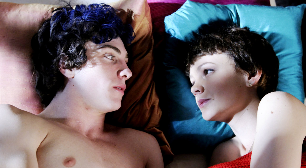 Aaron Johnson stars as Bennett and Carey Mulligan stars as Rose in Paladin's The Greatest (2010)