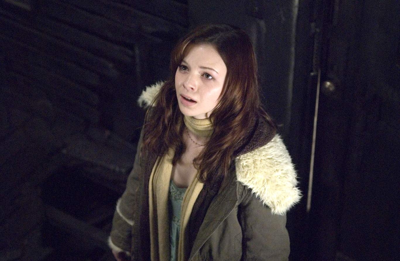 Amber Tamblyn as Aubrey Davis in Columbia Pictures' The Grudge 2 (2006)