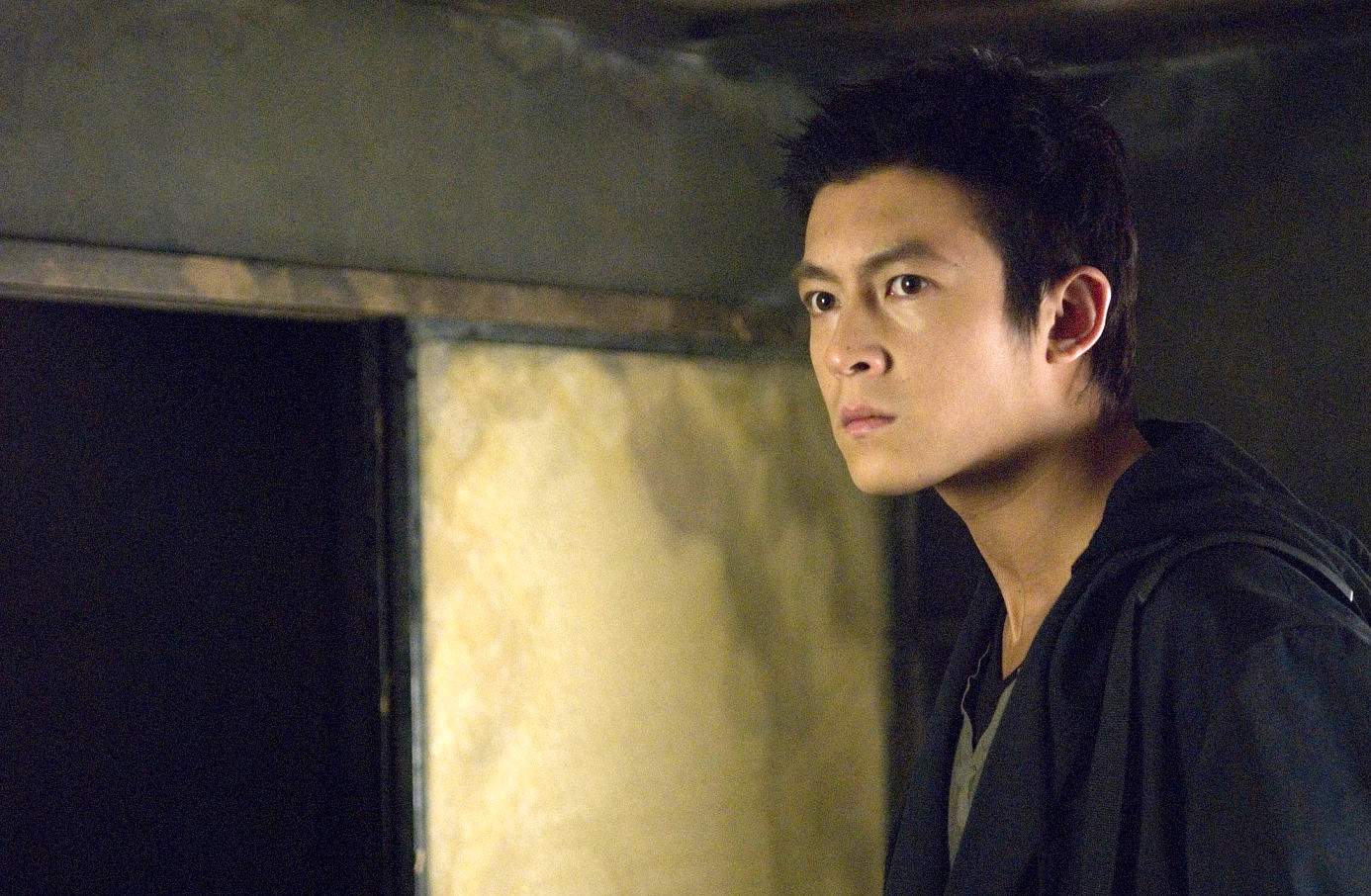 Edison Chen as Eason in Columbia Pictures' The Grudge 2 (2006)