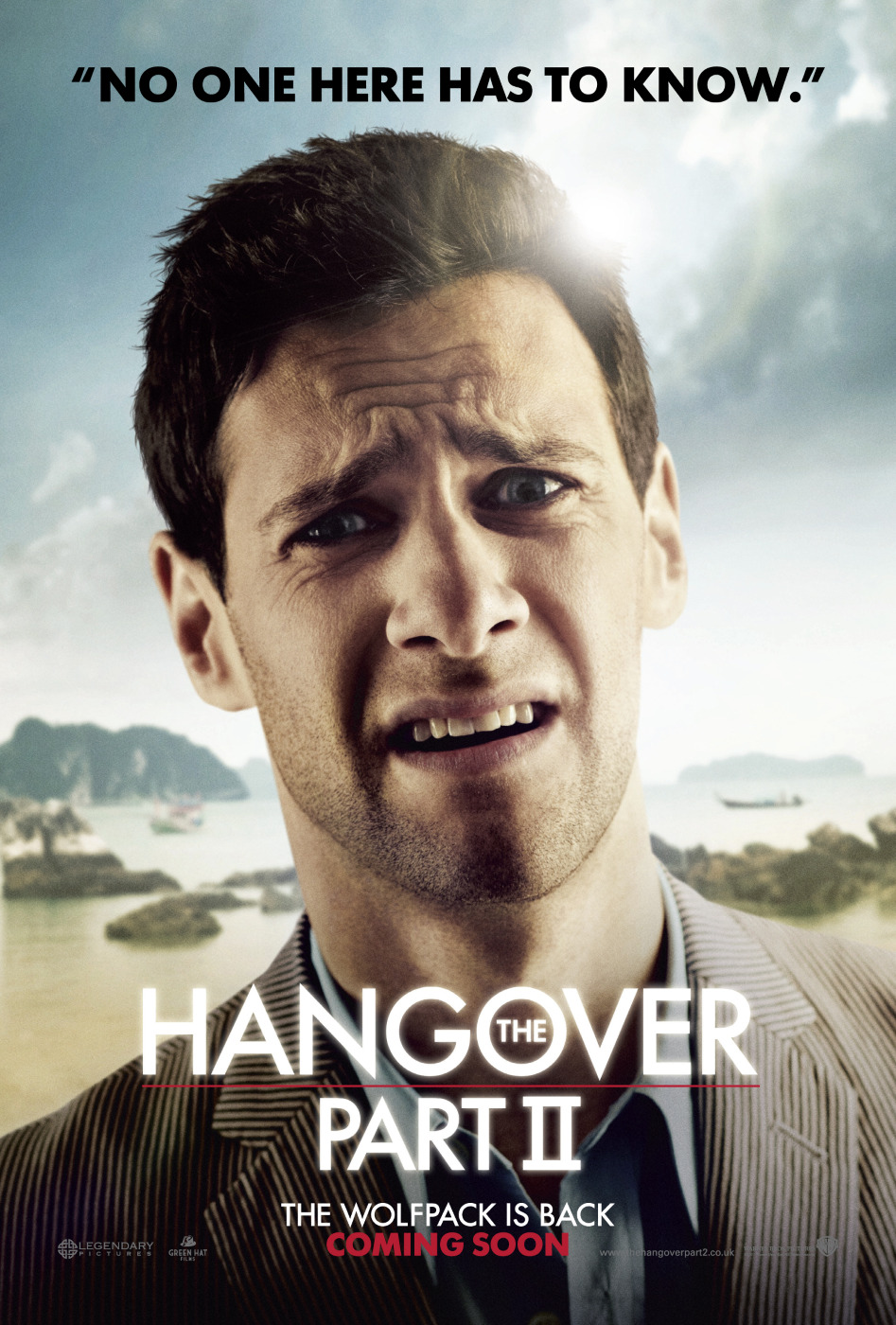 Poster of Warner Bros. Pictures' The Hangover Part II (2011)