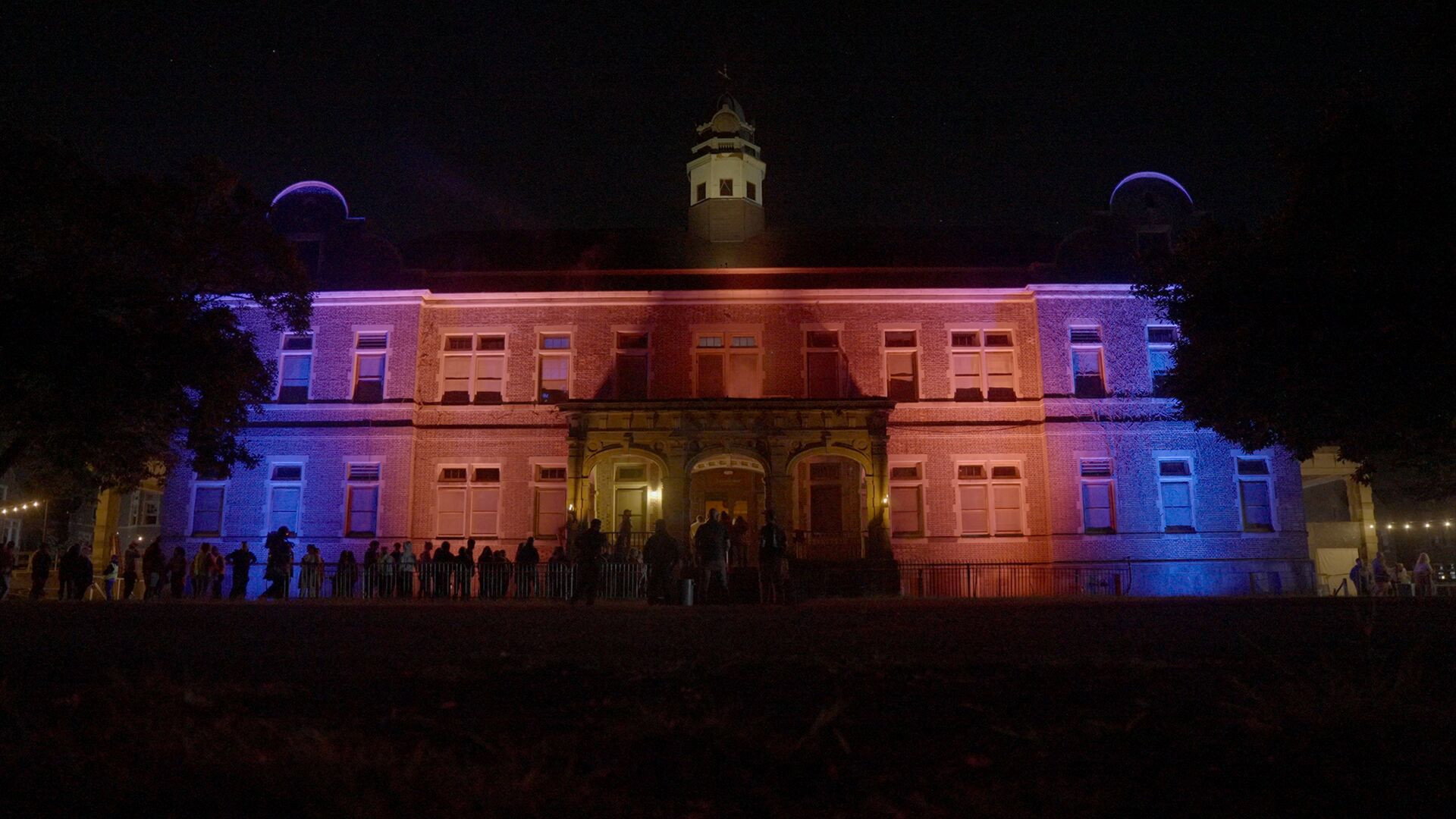 The Haunting of Pennhurst (2026)