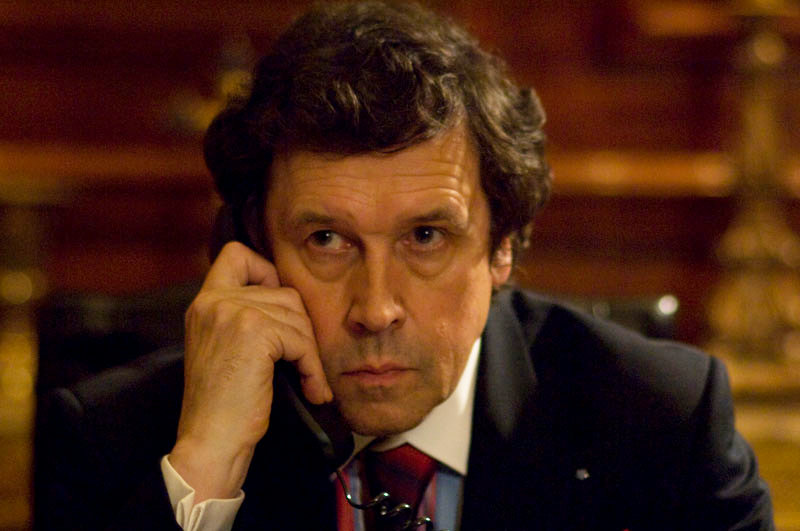 Stephen Rea stars as Anawalt in Parkland Pictures' The Heavy (2010)