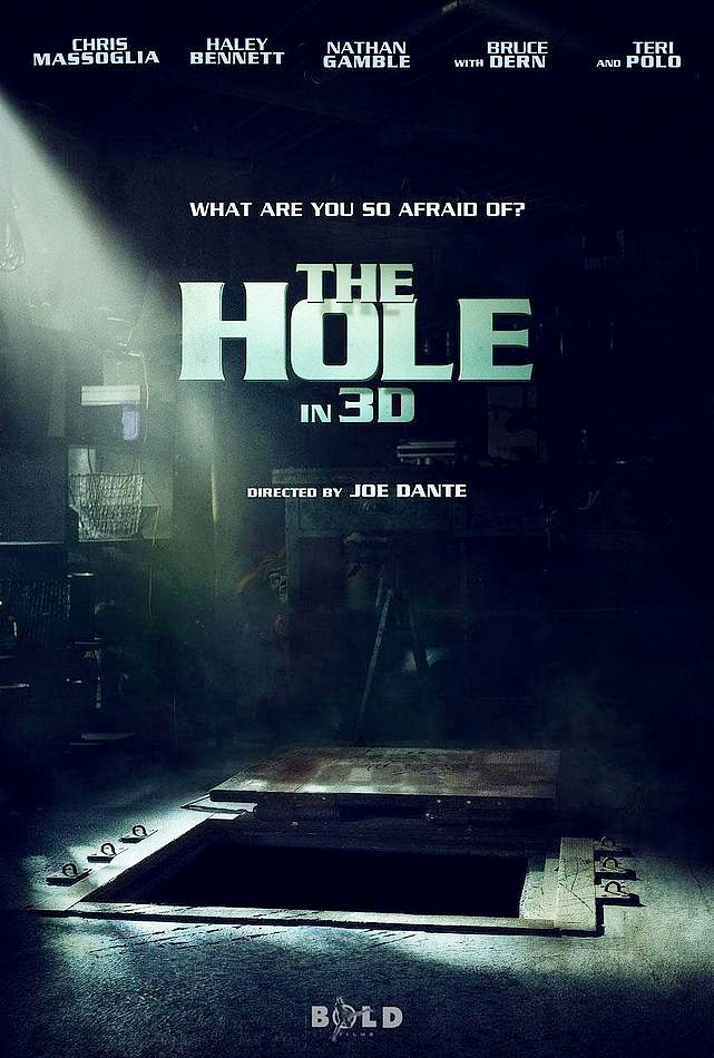 Poster of Big Air Studios' The Hole (2012)