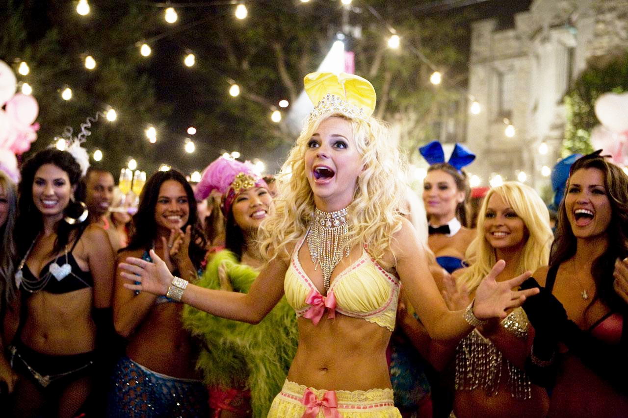Anna Faris stars as Shelley Darlingson in Columbia Pictures' The House Bunny (2008)