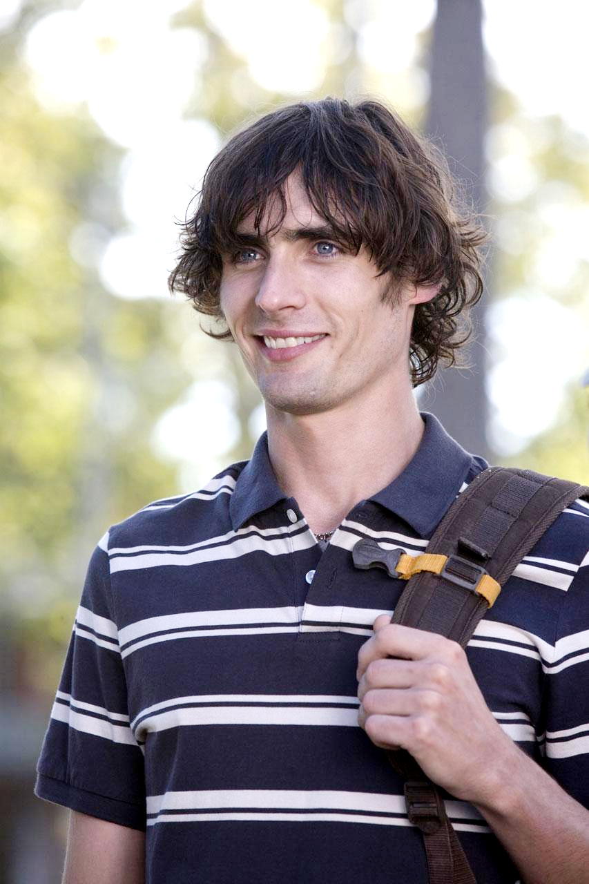 Tyson Ritter stars as Colby in Columbia Pictures' The House Bunny (2008)