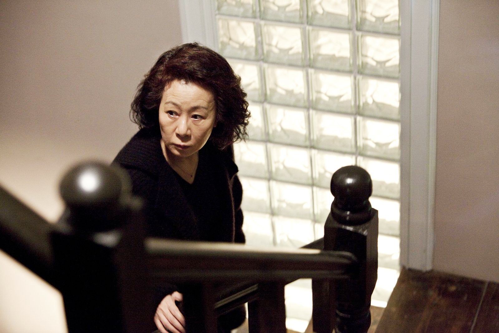 Yoon Yeo-jeong stars as Byung-sik in IFC Films' The Housemaid (2011)