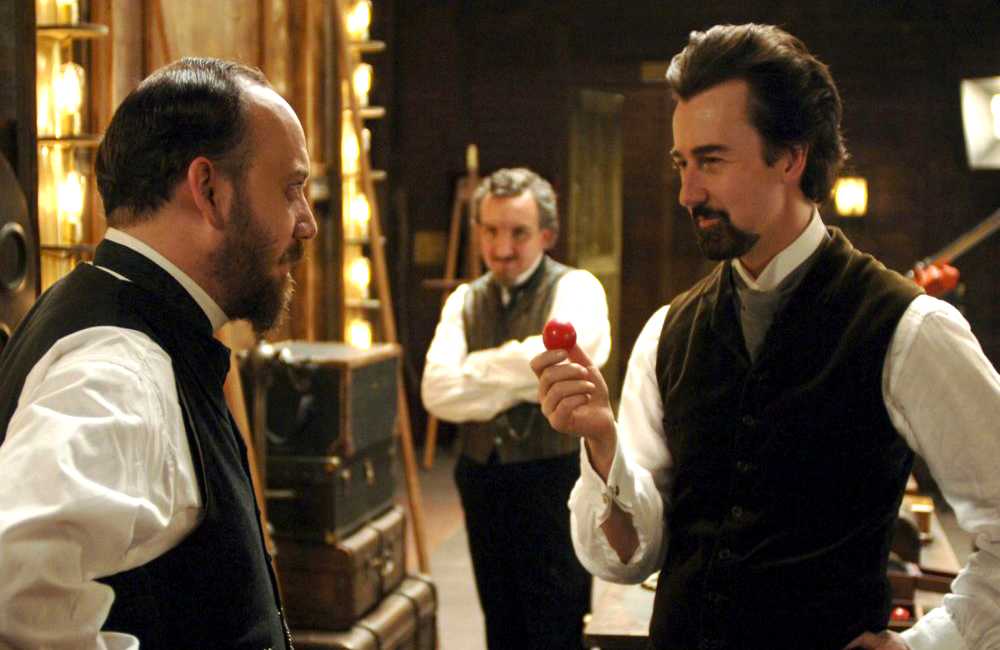 The Illusionist Picture 11