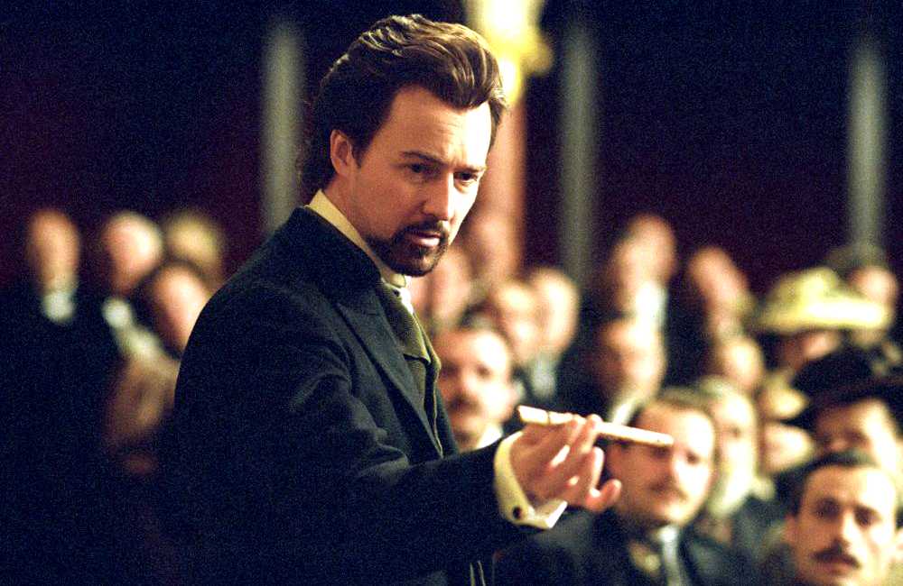 The Illusionist - L'illusionista Eisenheim The Illusionist
