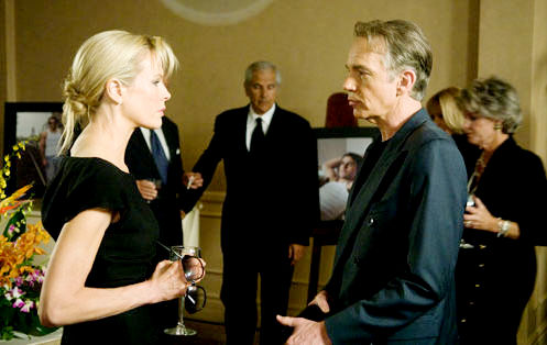 Kim Basinger stars as Laura and Billy Bob Thornton stars as William in Senator Entertainment's The Informers (2009)