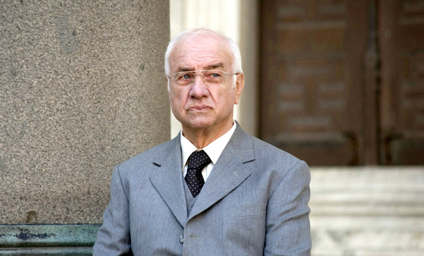 Armin Mueller-Stahl in Columbia Pictures' The International (2009)