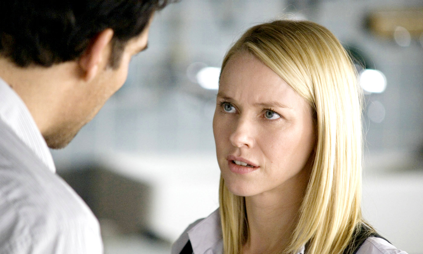 Naomi Watts stars as Eleanor Whitman in Columbia Pictures' The International (2009)