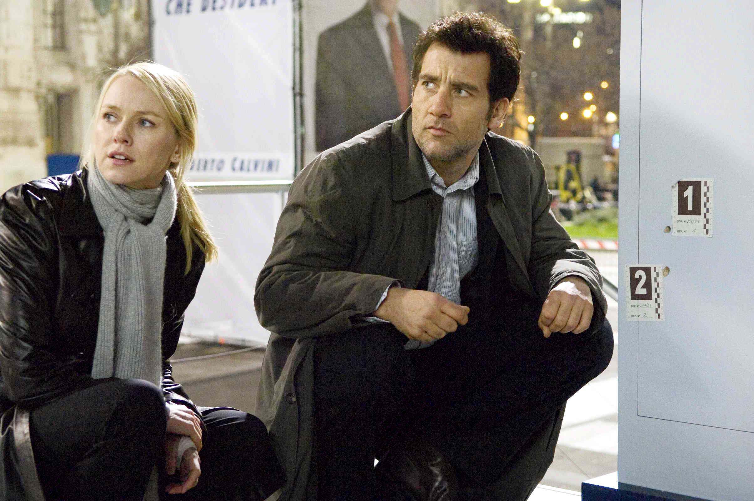 The International Picture 33