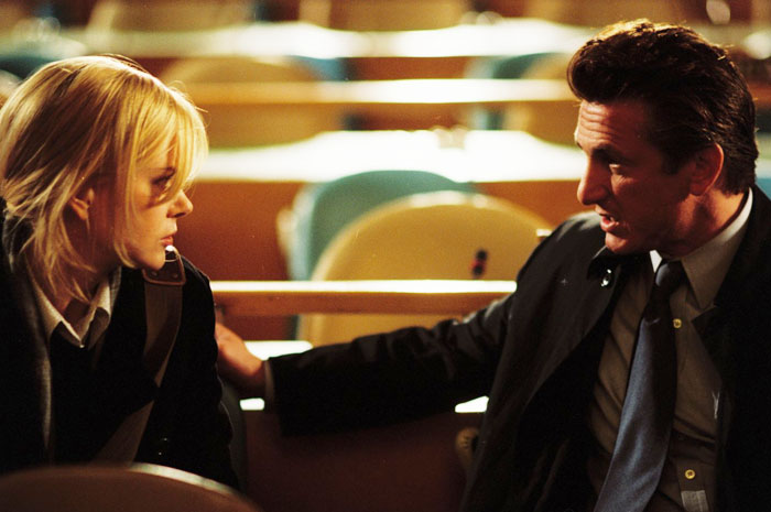 Nicole Kidman and Sean Penn in Universal Pictures' The Interpreter (2005)