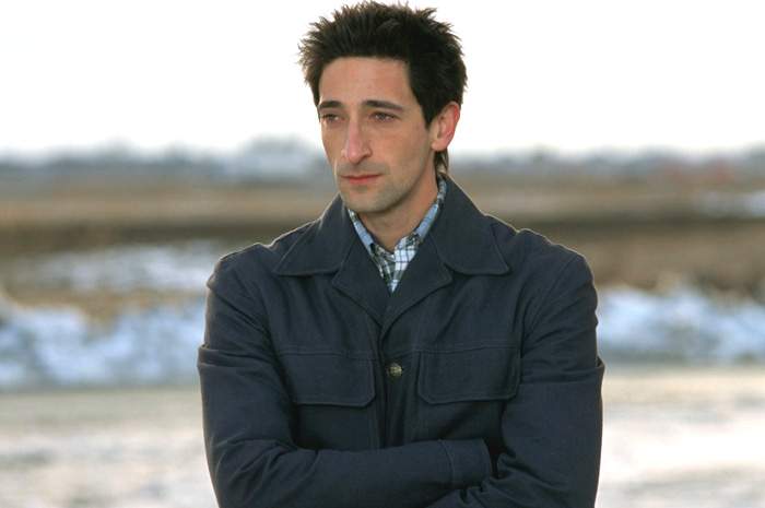 Adrien Brody as Jack Starks in Warner Independent Pictures' The Jacket (2005)