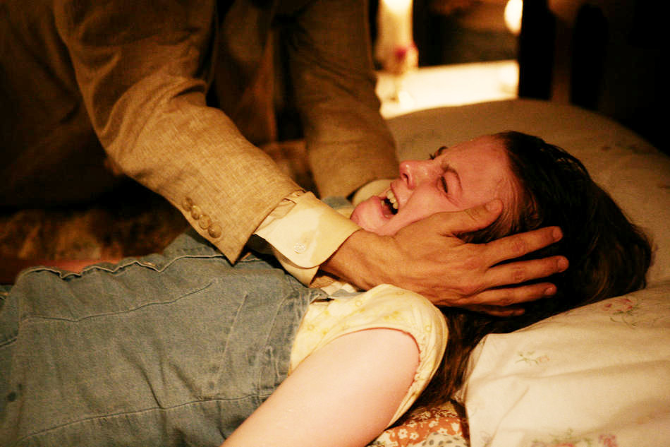 Ashley Bell stars as Nell Sweetzer in Lionsgate Films' The Last Exorcism (2010)