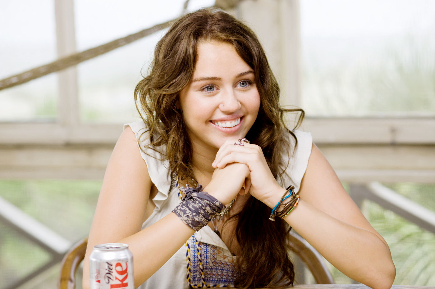 Miley Cyrus stars as Veronica 'Ronnie' Miller in Walt Disney Pictures' The Last Song (2010)