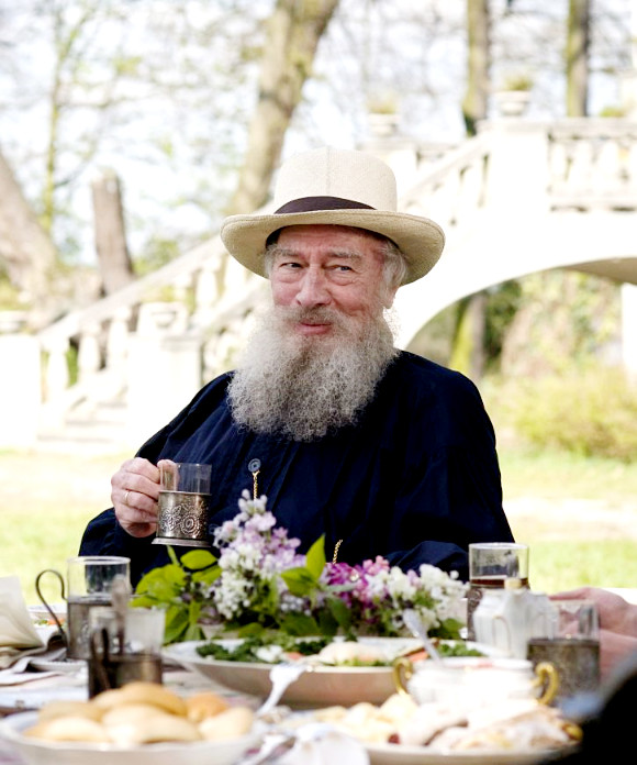 Christopher Plummer stars as Leo Tolstoy in Sony Pictures Classics' The Last Station (2009)