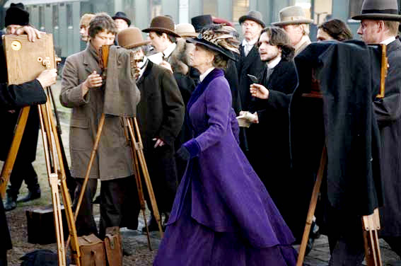 Helen Mirren stars as Sofya Tolstoy in Sony Pictures Classics' The Last Station (2009)