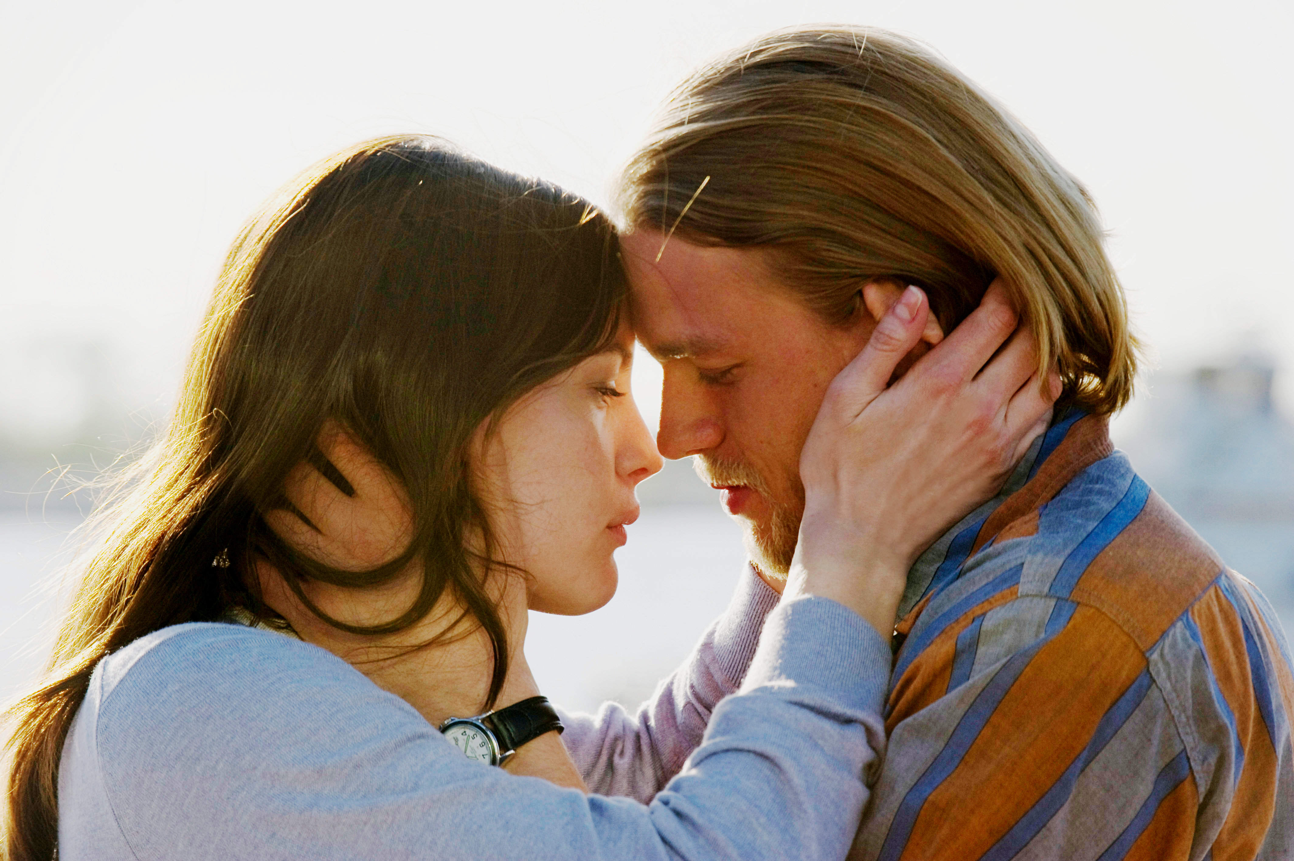 Liv Tyler stars as Shana and Charlie Hunnam stars as Gavin Nichols in IFC Films' The Ledge (2011)