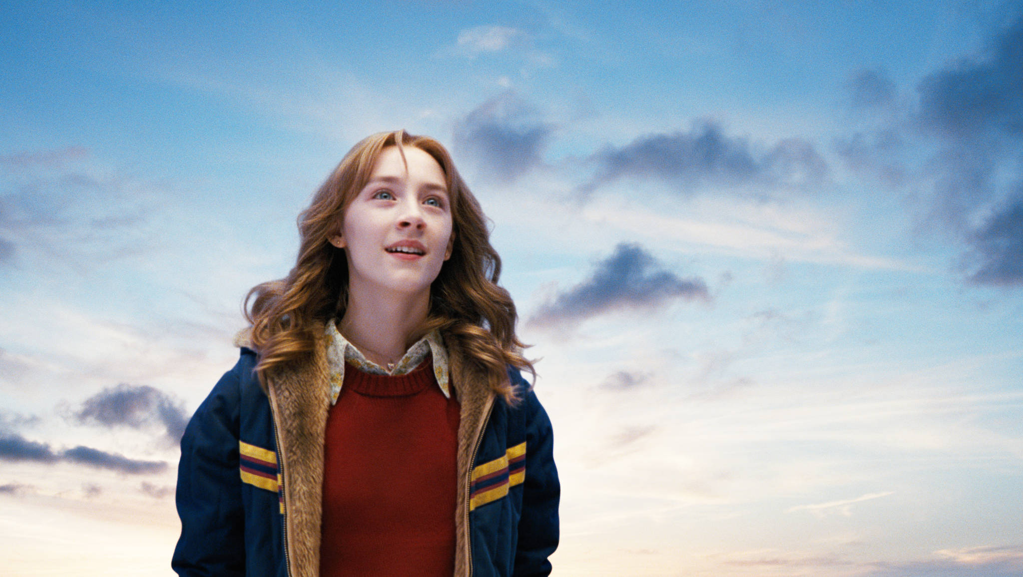 Saoirse Ronan stars as Susie Salmon in Paramount Pictures' The Lovely Bones (2010)