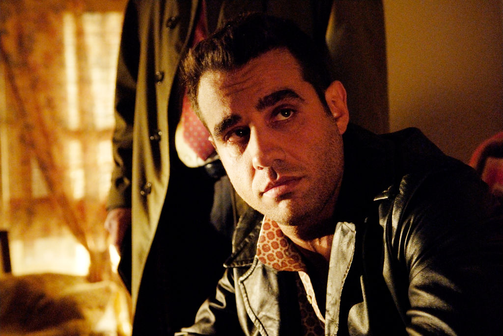 Bobby Cannavale stars as Michael in Samuel Goldwyn Films' The Merry Gentleman (2008)
