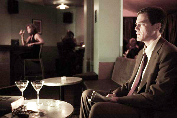 Michael Shannon stars as John Rosow in Strand Releasing's The Missing Person (2009)