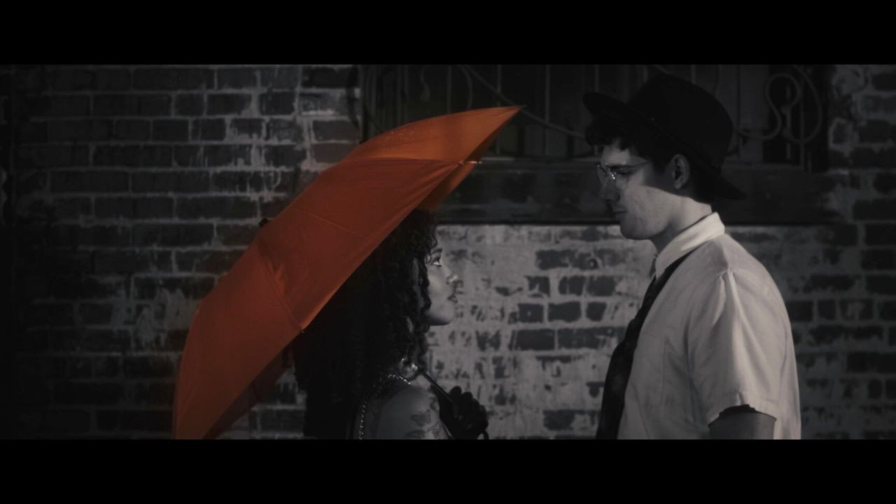 The Orange Umbrella (2026)