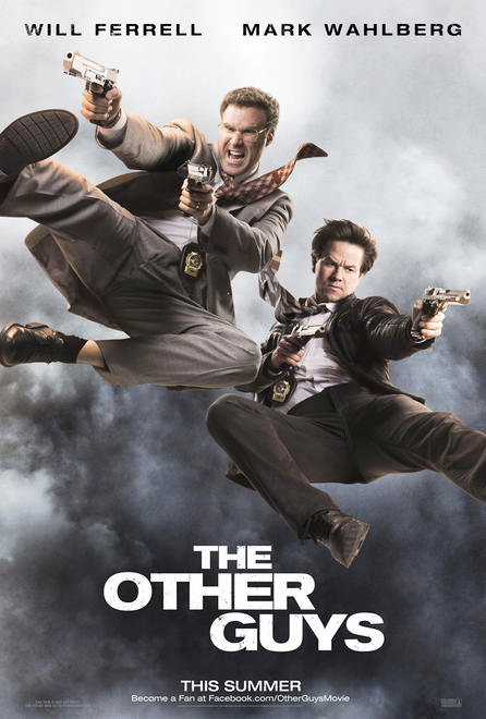 Poster of Columbia Pictures' The Other Guys (2010)