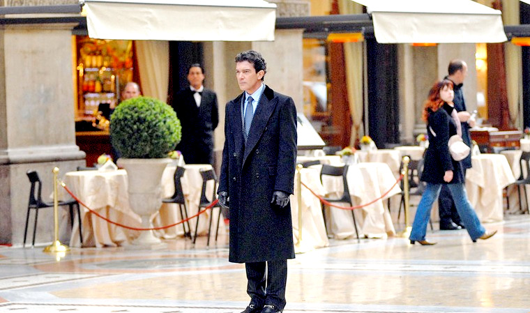 Antonio Banderas stars as Ralph in Rainmark Films' The Other Man (2008)