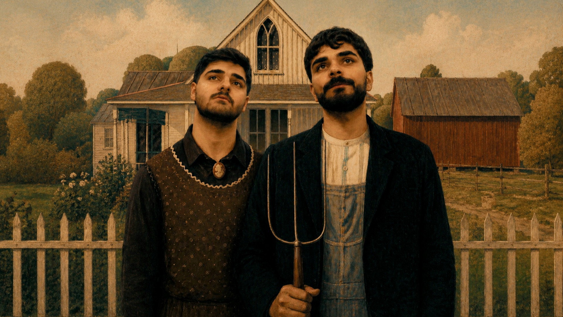 The Painting Theft (2026)