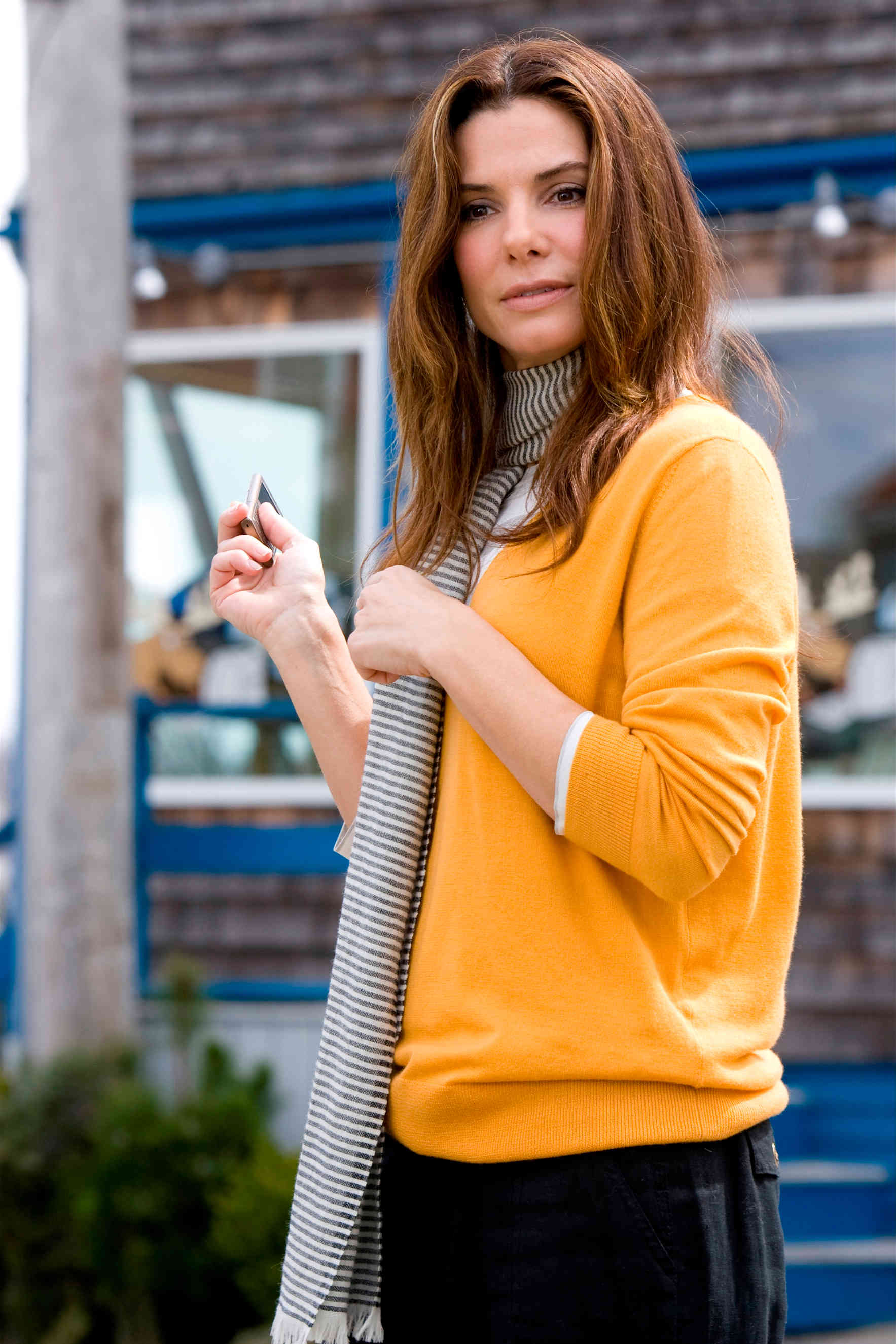 Sandra Bullock stars as Margaret Tate in Touchstone Pictures' The Proposal (2009)