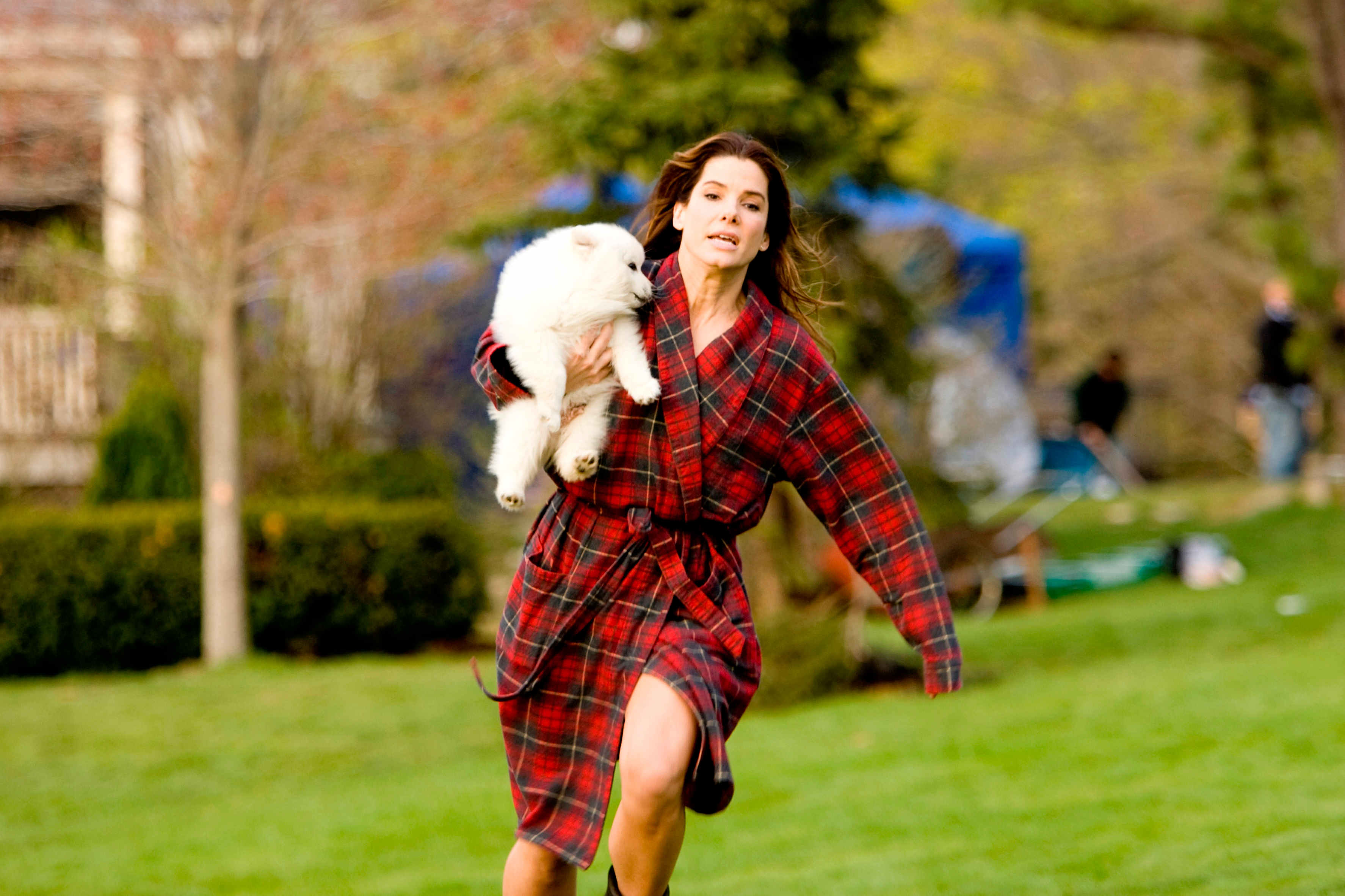 Sandra Bullock stars as Margaret Tate in Touchstone Pictures' The Proposal (2009). Photo credit by Kerry Hayes.