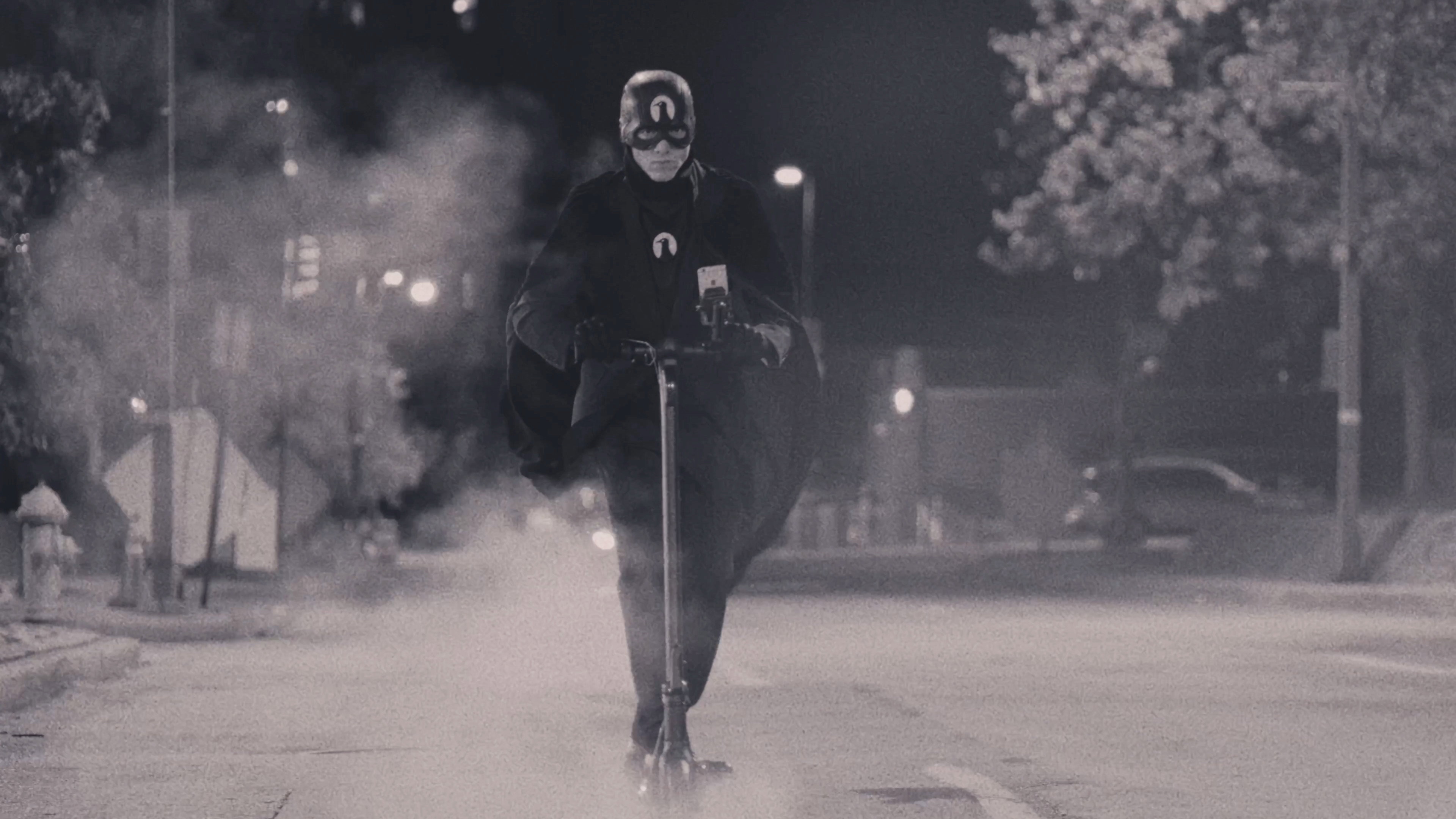The Raven of Baltimore City (2026)