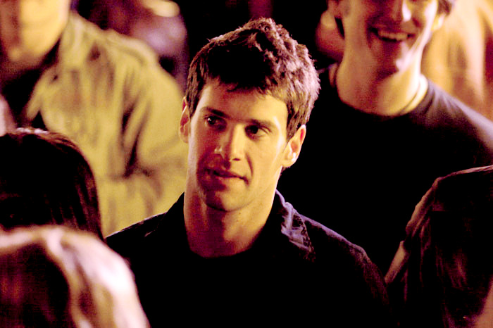 Justin Bartha stars as Aram Finklestein in The Weinstein Company's The Rebound (2010)