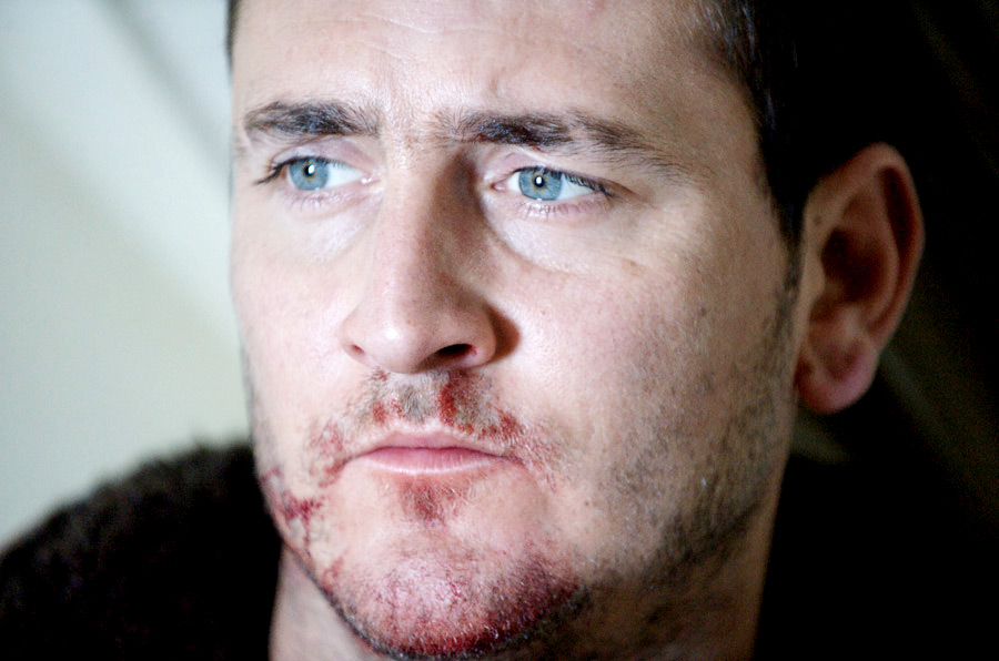 Will Mellor stars as Chris in After Dark Films' The Reeds (2010)