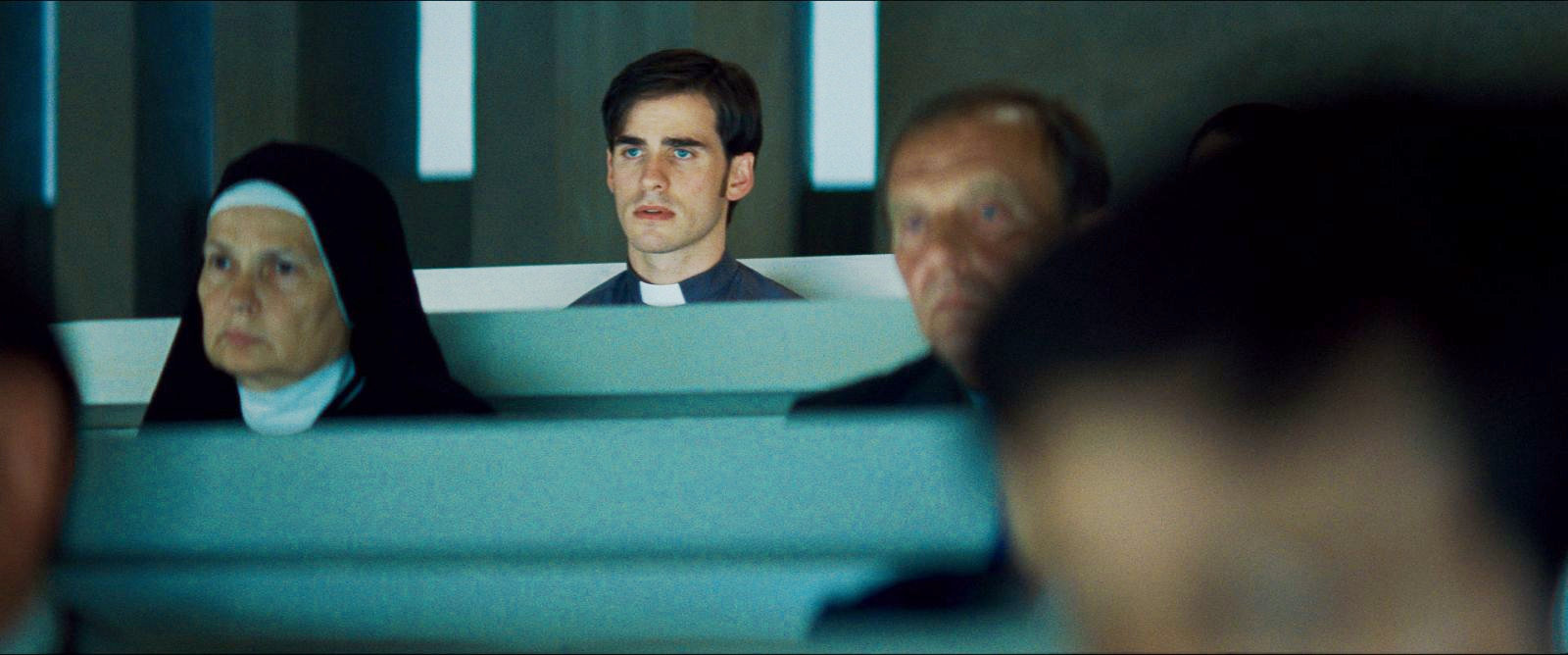 Colin O'Donoghue stars as Michael Kovak in Warner Bros. Pictures' The Rite (2011)