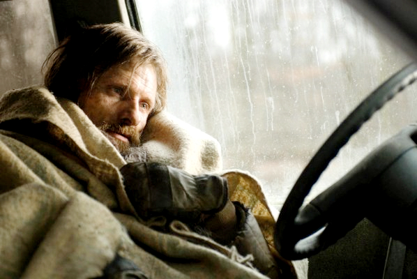 Viggo Mortensen stars as Father in Dimension Films' The Road (2009)