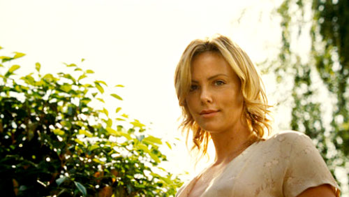 Charlize Theron stars as Wife in Dimension Films' The Road (2009)