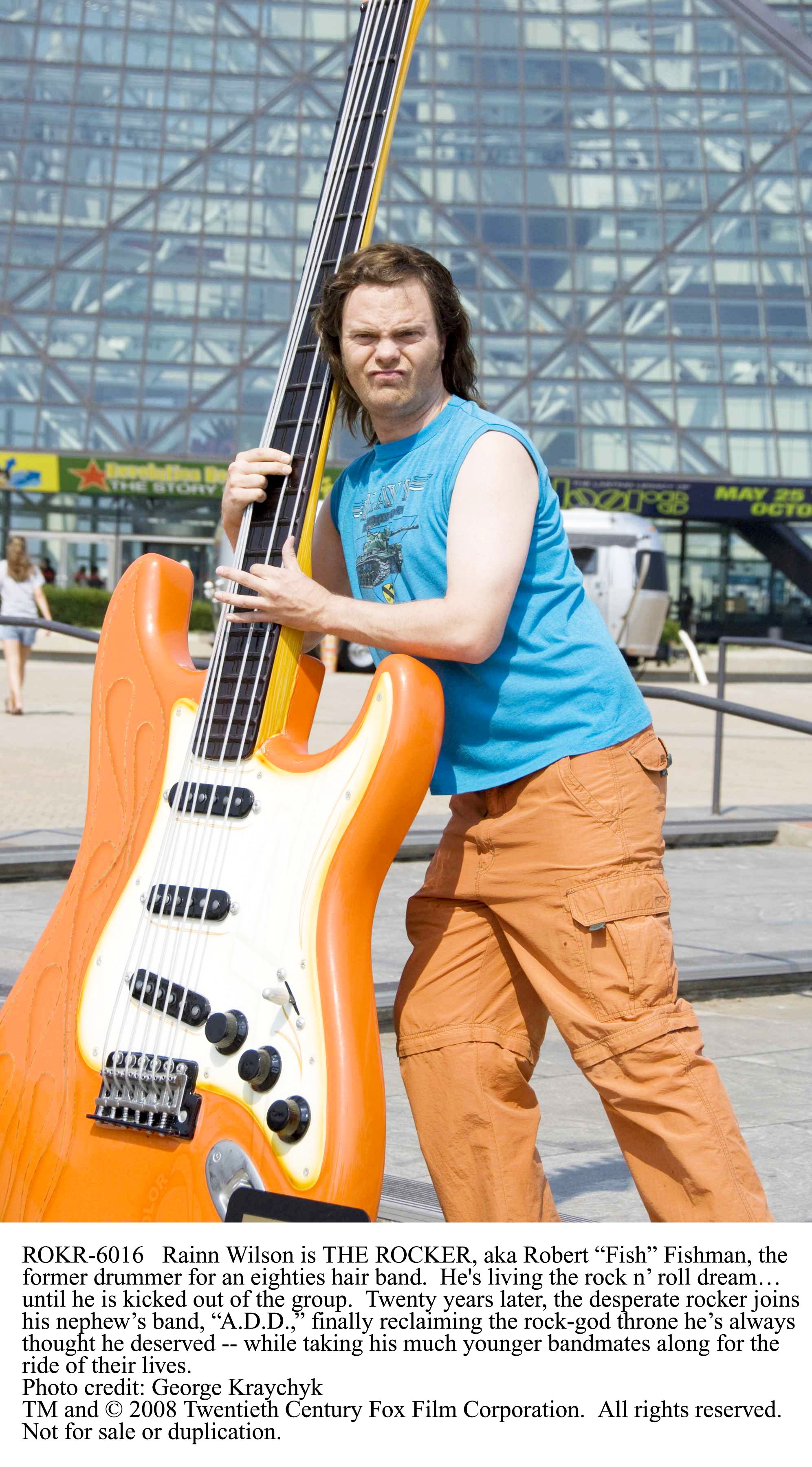 The Rocker Picture 12