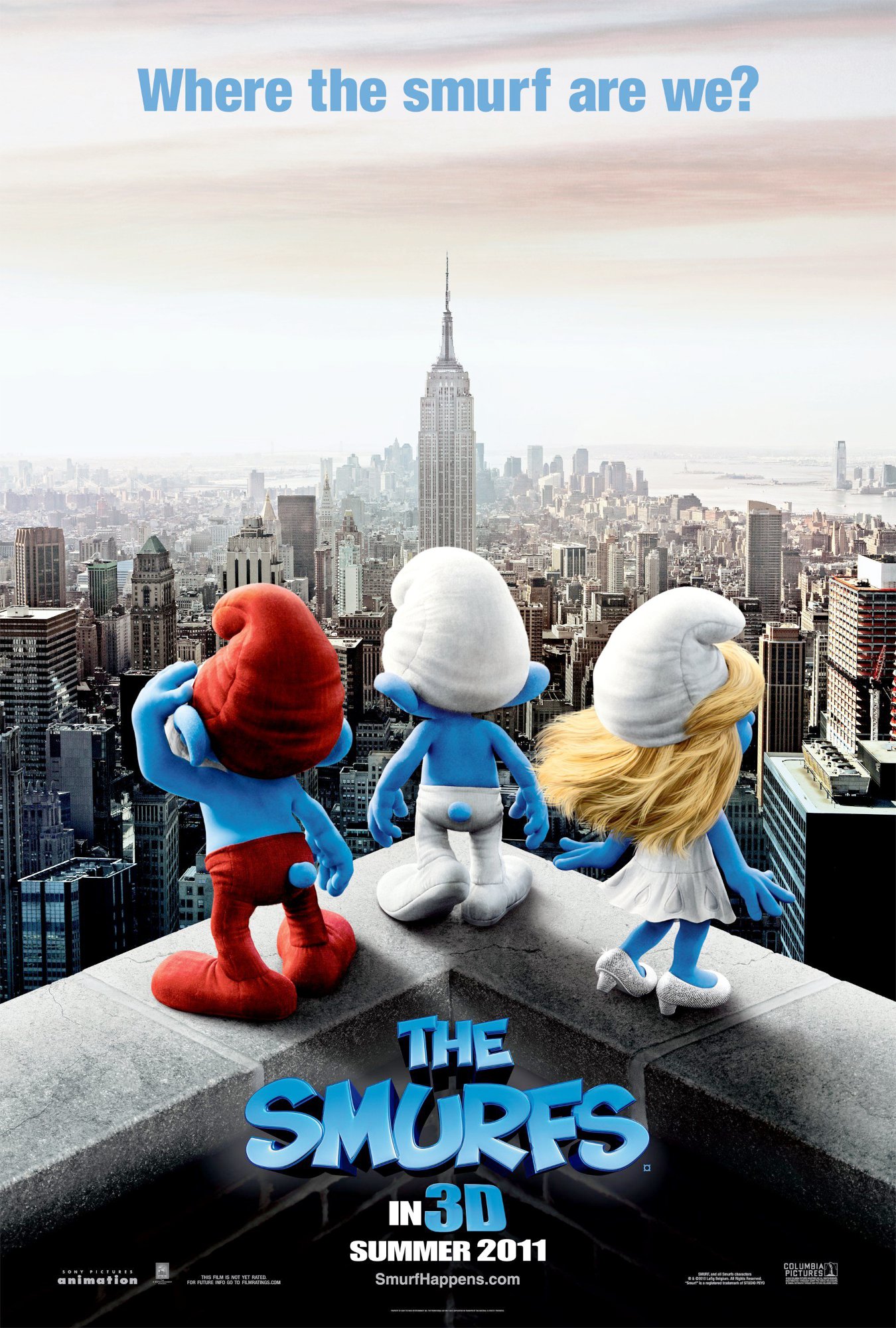 Smurfs The Picture 13 AceShowbiz Smurfs The Picture 13 AceShowbiz