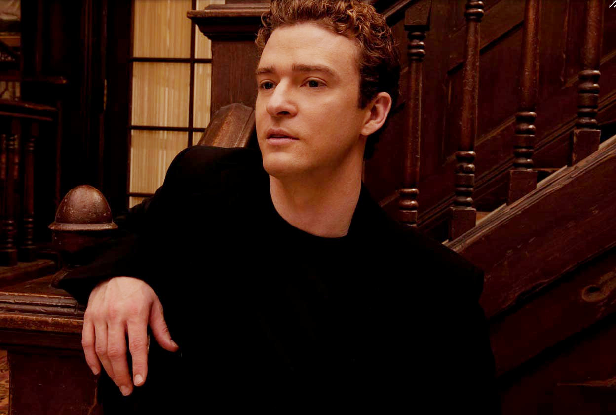 Justin Timberlake stars as Sean Parker in Columbia Pictures' The Social Network (2010)