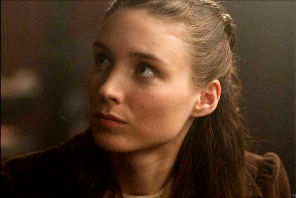 Rooney Mara stars as Erica in Columbia Pictures' The Social Network (2010)