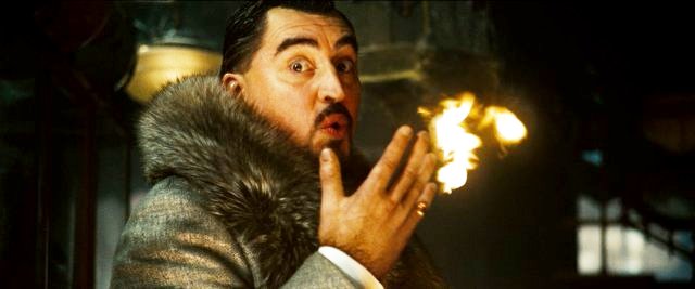 Alfred Molina stars as Maxim Horvath in Walt Disney Pictures' The Sorcerer's Apprentice (2010)